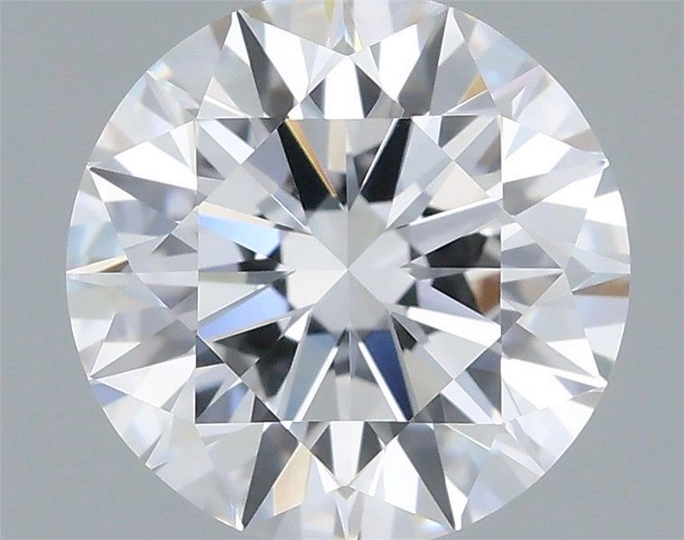 1.52 ct. round Lab Grown Diamond front image