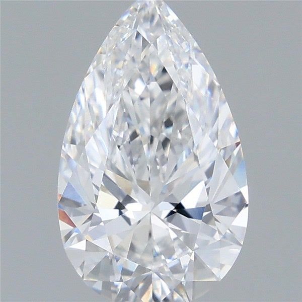 1.52 ct. pear Lab Grown Diamond front image