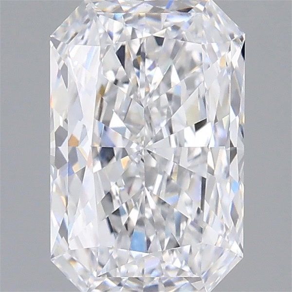 1.75 ct. radiant Lab Grown Diamond front image