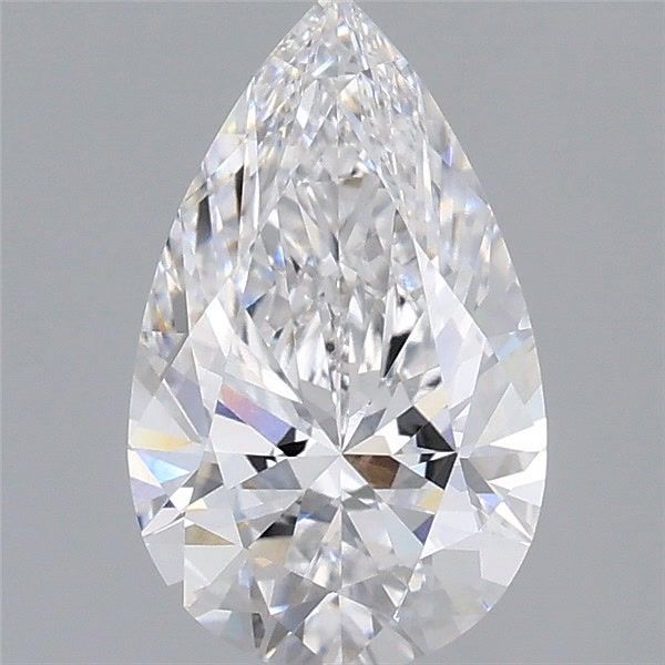 1.83 ct. pear Lab Grown Diamond front image