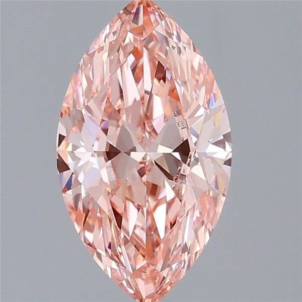 2.01 ct. marquise Lab Grown Diamond front image