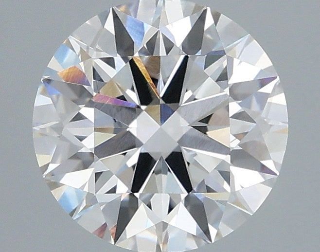 2.01 ct. round Lab Grown Diamond front image