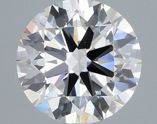 2.00 ct. round Lab Grown Diamond front image