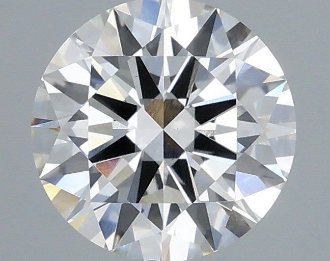 2.00 ct. round Lab Grown Diamond front image