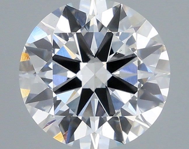 2.00 ct. round Lab Grown Diamond front image