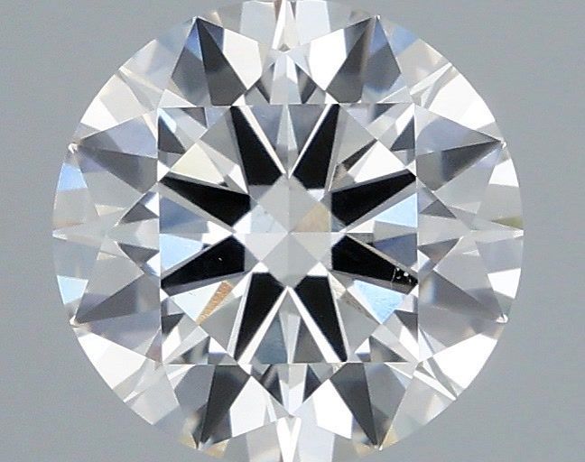 2.00 ct. round Lab Grown Diamond front image
