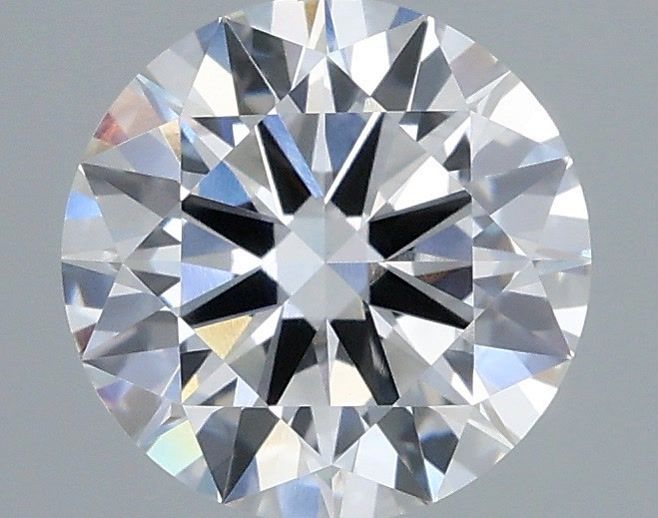 2.00 ct. round Lab Grown Diamond front image
