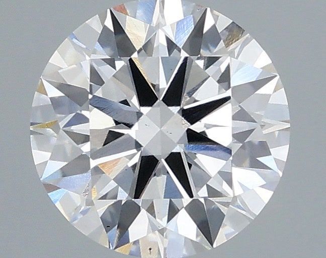 2.01 ct. round Lab Grown Diamond front image