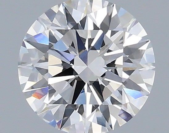 1.05 ct. round Lab Grown Diamond front image
