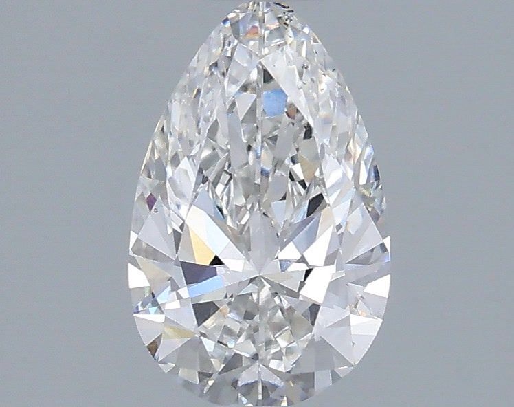 1.01 ct. pear Lab Grown Diamond front image