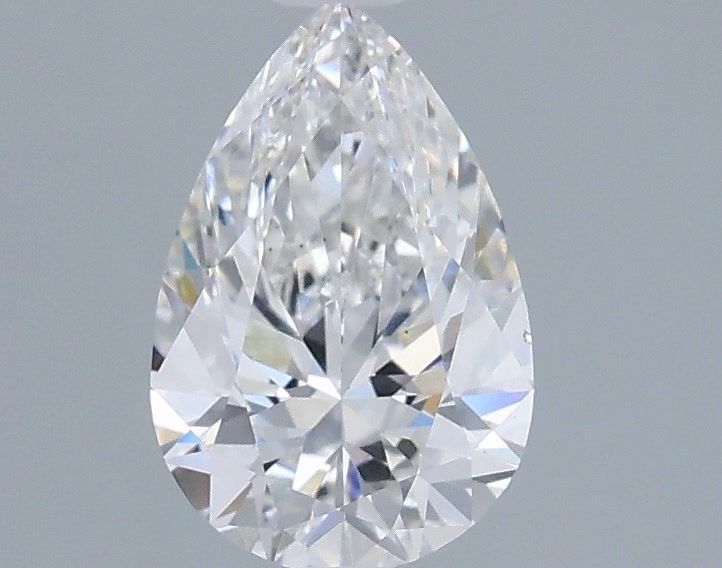 1.00 ct. pear Lab Grown Diamond front image