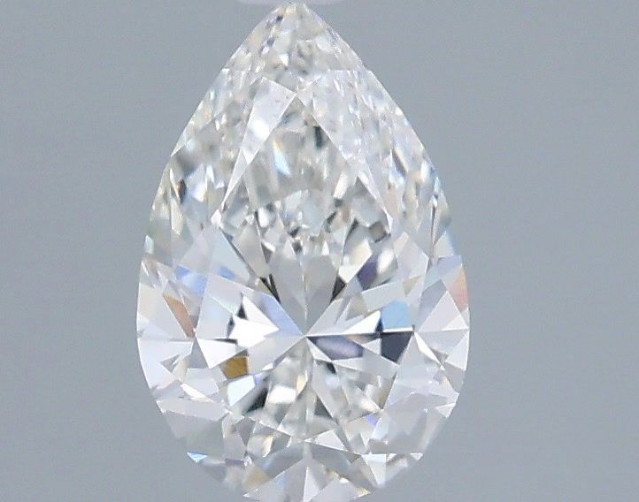 1.02 ct. pear Lab Grown Diamond front image