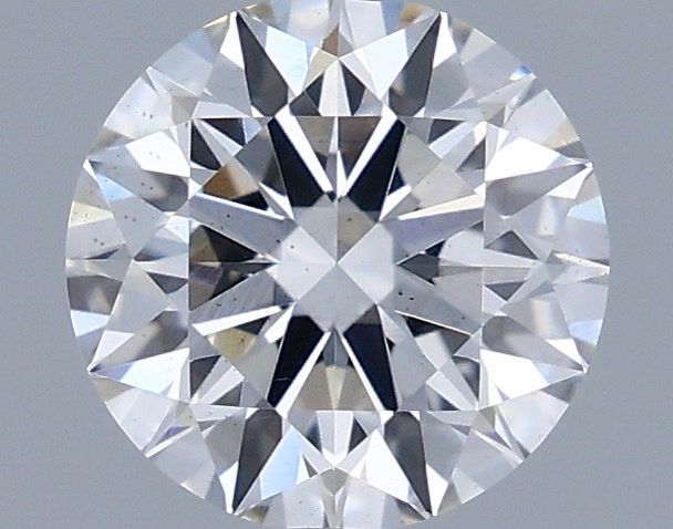 1.05 ct. round Lab Grown Diamond front image