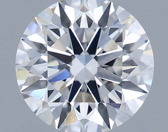 1.01 ct. round Lab Grown Diamond front image