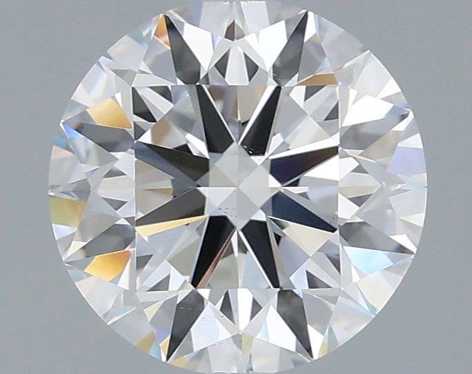 1.51 ct. round Lab Grown Diamond front image