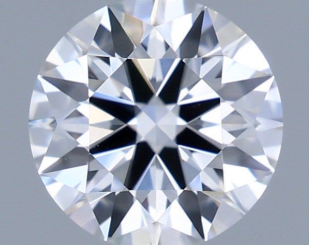 0.50 ct. round Lab Grown Diamond front image