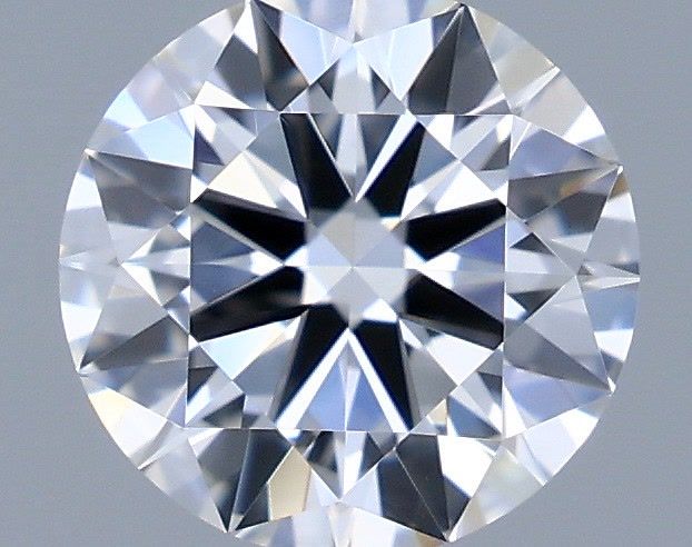 0.50 ct. round Lab Grown Diamond front image