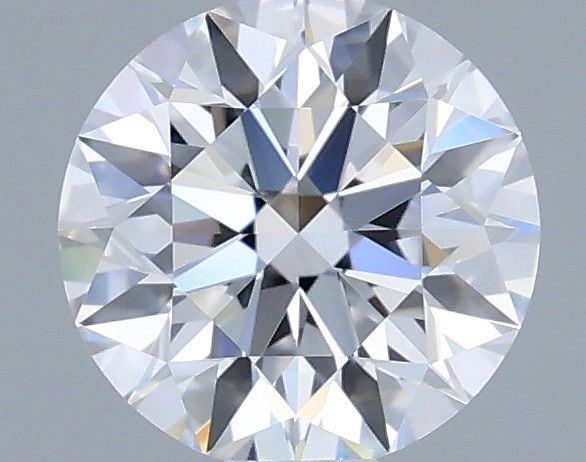 0.50 ct. round Lab Grown Diamond front image