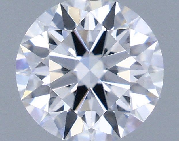 0.50 ct. round Lab Grown Diamond front image