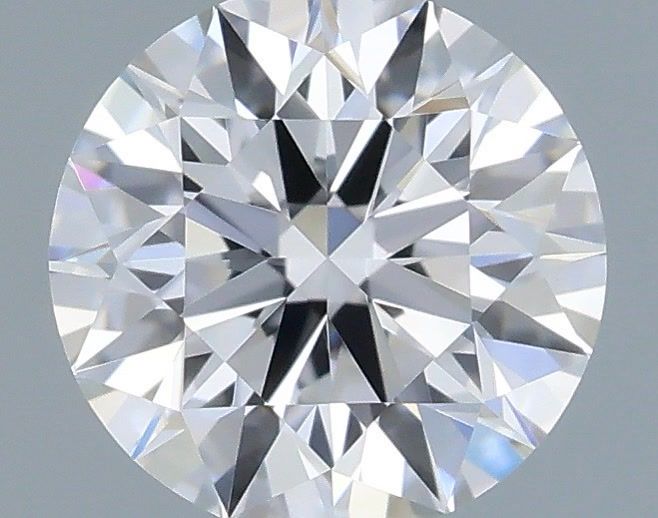 0.50 ct. round Lab Grown Diamond front image
