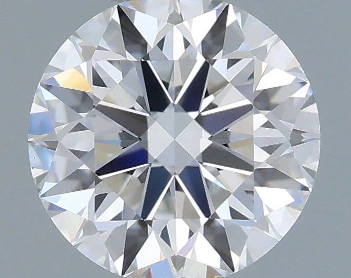 0.54 ct. round Lab Grown Diamond front image