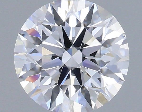 0.52 ct. round Lab Grown Diamond front image