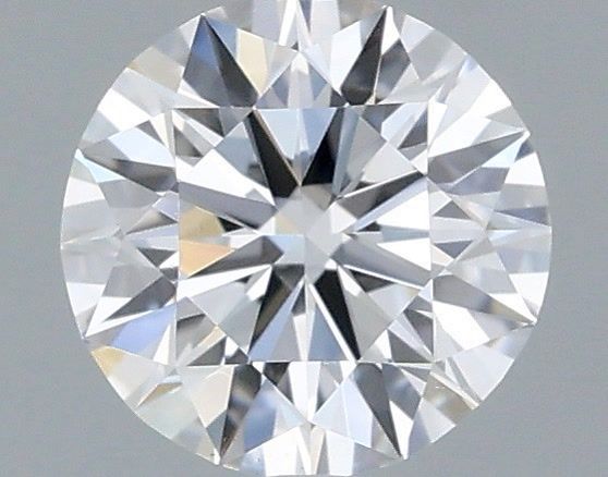 0.50 ct. round Lab Grown Diamond front image