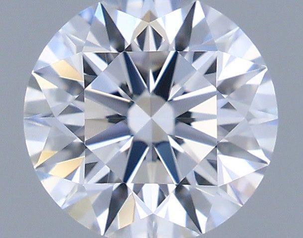 0.50 ct. round Lab Grown Diamond front image