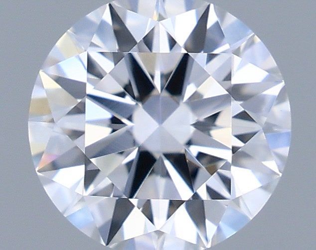 0.54 ct. round Lab Grown Diamond front image