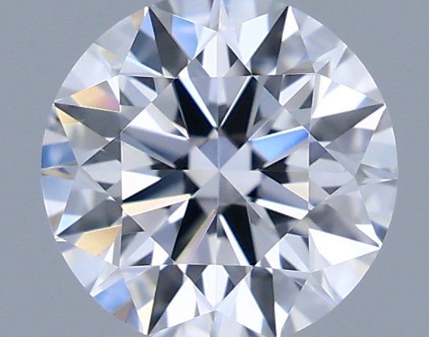 0.50 ct. round Lab Grown Diamond front image