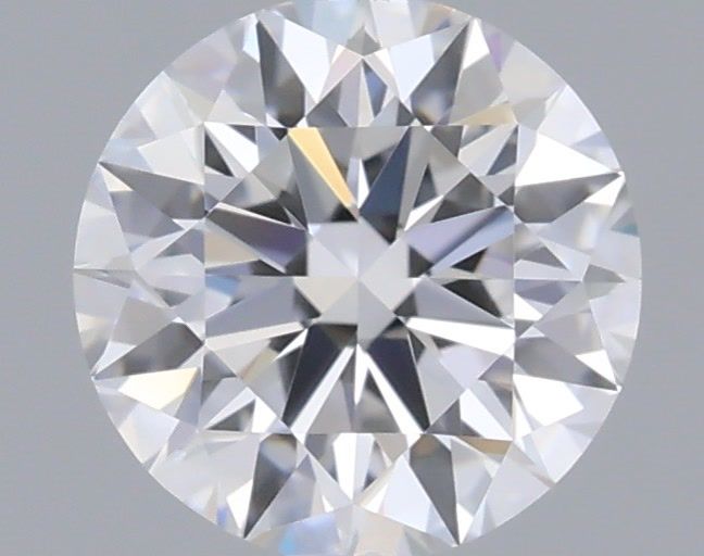 0.52 ct. round Lab Grown Diamond front image
