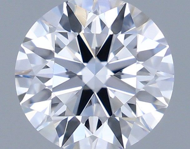 0.50 ct. round Lab Grown Diamond front image