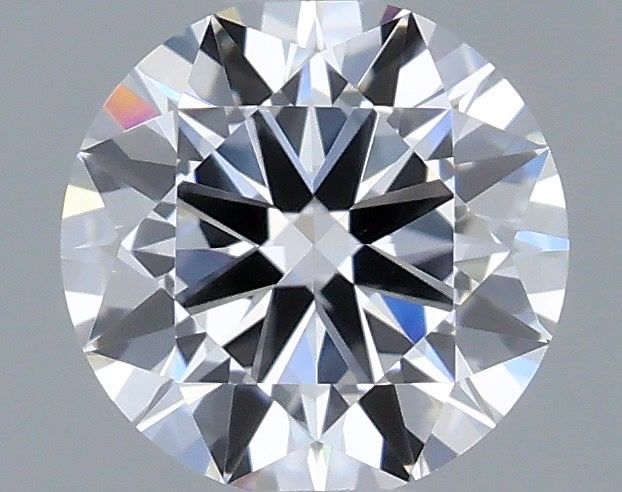 0.50 ct. round Lab Grown Diamond front image