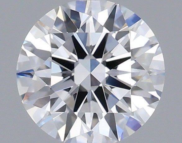 0.51 ct lab-grown Round Diamond