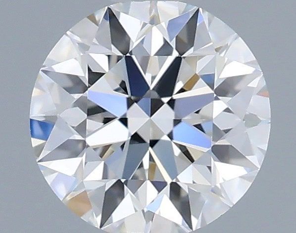 0.50 ct. round Lab Grown Diamond front image