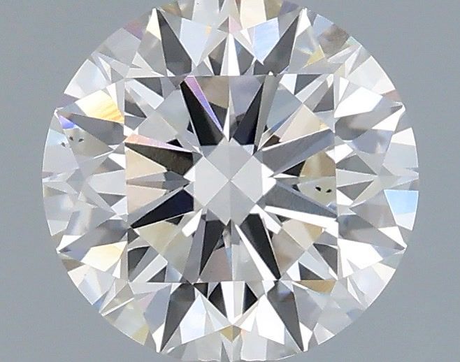 1.53 ct. round Lab Grown Diamond front image