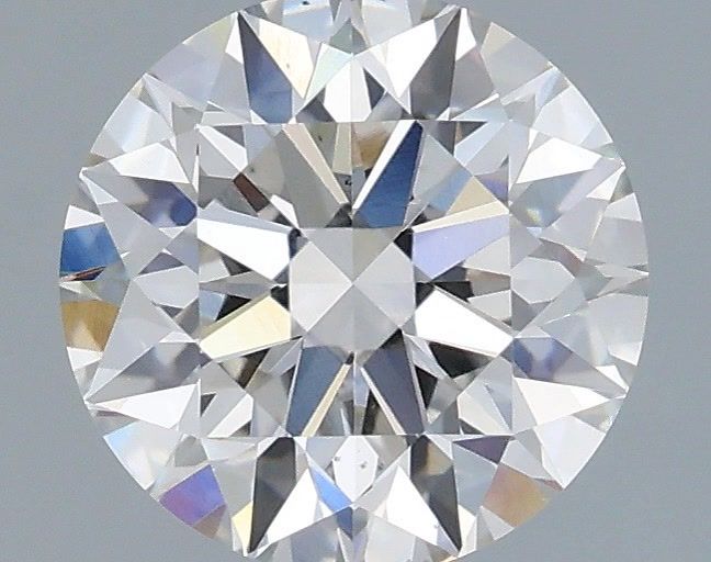 1.53 ct. round Lab Grown Diamond front image