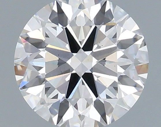 1.00 ct. round Lab Grown Diamond front image