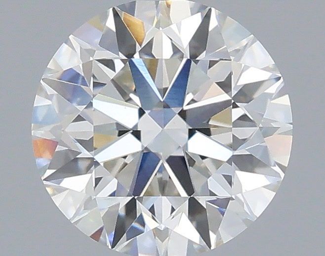 1.55 ct. round Lab Grown Diamond front image