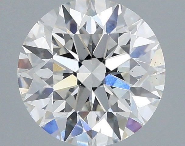 1.51 ct. round Lab Grown Diamond front image