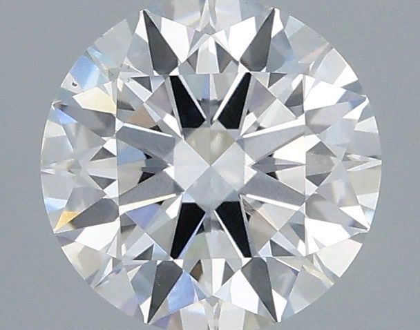 1.54 ct. round Lab Grown Diamond front image
