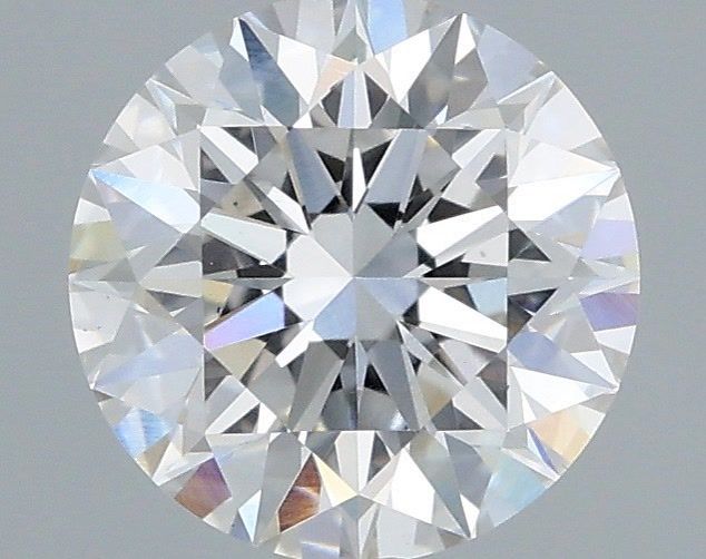 1.02 ct. round Lab Grown Diamond front image