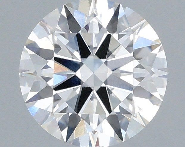 1.01 ct. round Lab Grown Diamond front image