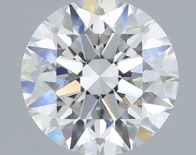 1.56 ct. round Lab Grown Diamond front image