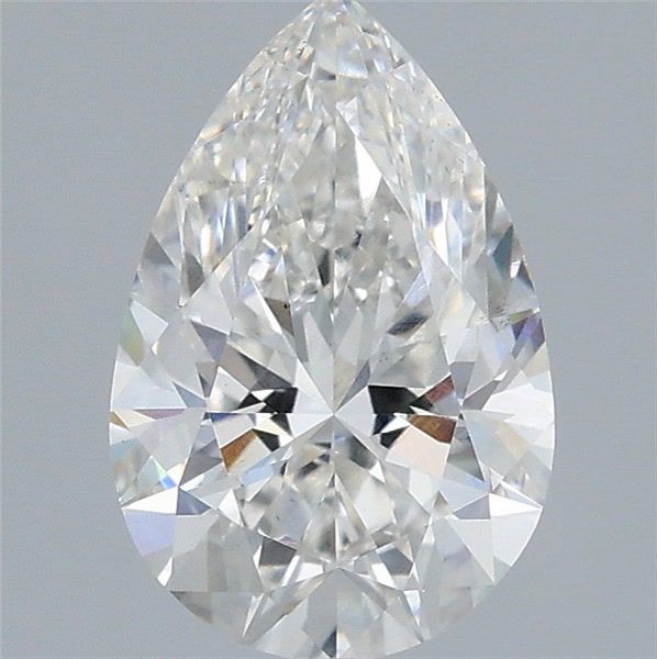 1.60 ct. pear Lab Grown Diamond front image