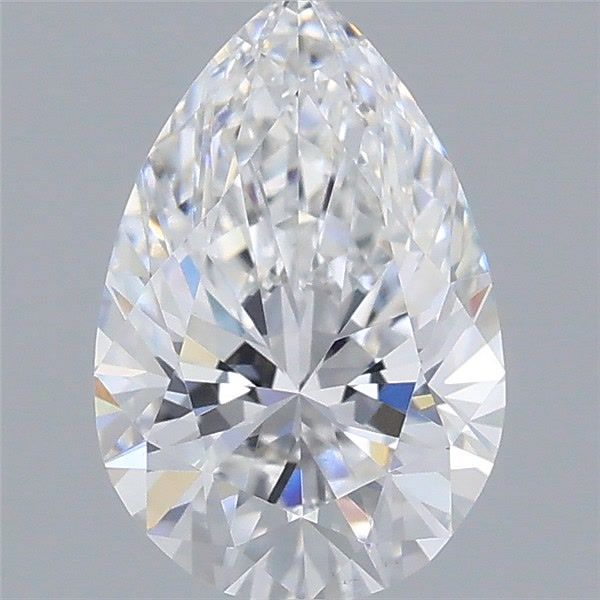 1.10 ct. pear Lab Grown Diamond front image