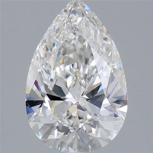 2.09 ct. pear Lab Grown Diamond front image