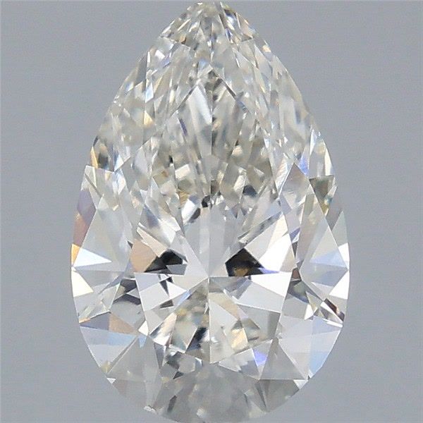 1.55 ct. pear Lab Grown Diamond front image