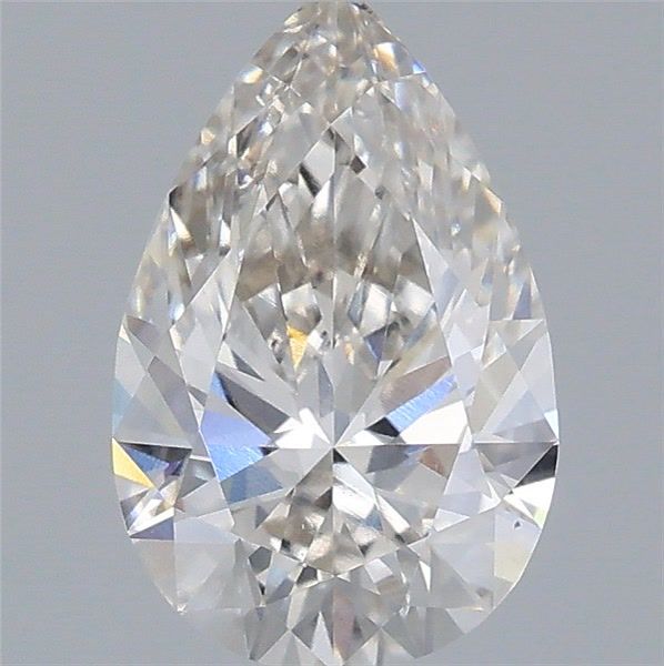 1.08 ct. pear Lab Grown Diamond front image