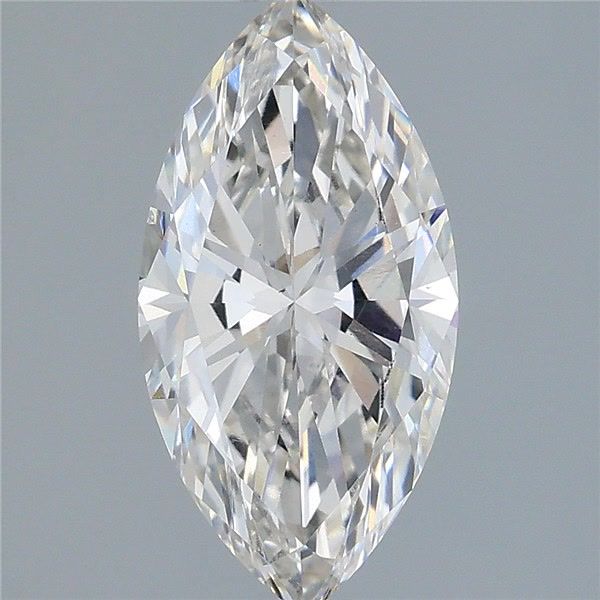 2.00 ct. marquise Lab Grown Diamond front image